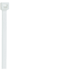 ABB SPA - ABBTS1025HF TYFAST UL94V0 2,5X100 BIANCO 100PZ