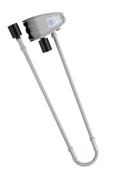 IESS SRL - EAATS255CB RIVELATORE CO + VAPORI BENZINA 4-20MA IP