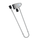 IESS SRL - EAATS255CB RIVELATORE CO + VAPORI BENZINA 4-20MA IP