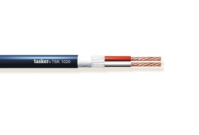 MILAN SRL - MLNTSK1020 2X1,50CAVO PER CASSE ACUSTICHE EXTRA-FLE