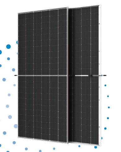 TRINA SOLAR - X53TSM-620NEG19RC20 BIFACIAL DUALGLASS VERTEX-N MONOCR.620W