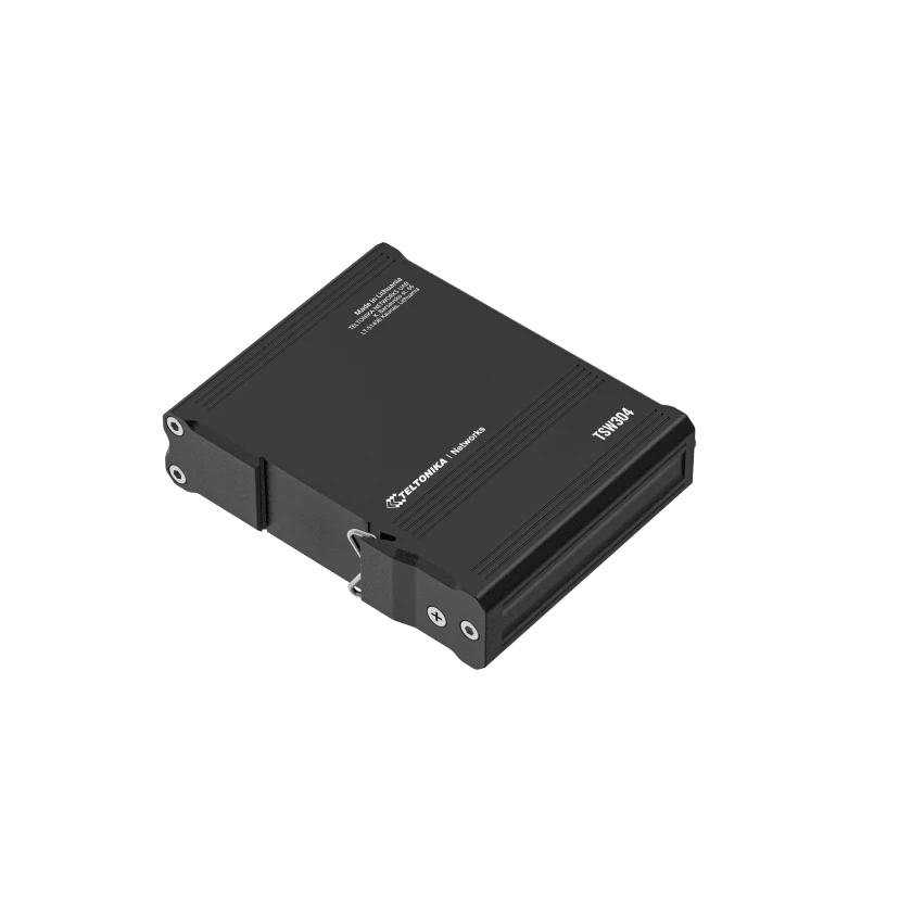 TELTONIKA NETWORKS - TTKTSW304000000 INDUSTRIAL SWITCH 5 PORTE