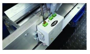 TECSYSTEM SRL - TSY1BK0001 SISTEMA DI VENTILAZIONE TRBH 1200-D