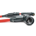 ETELEC ITALIA SPA - ETLTS630025095H5 SCONNETTIBILE 3PZ 630A 24KV 25-95 H5