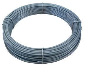 L`ARTIBENI SRL - LARTT-8K TONDINO IN ACC. ZINC. DIAM. 8 MM. SEZ. 5