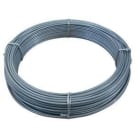 L`ARTIBENI SRL - LART-8BK TONDINO IN ACC. ZINC. D. 8 MM. IN BARRE