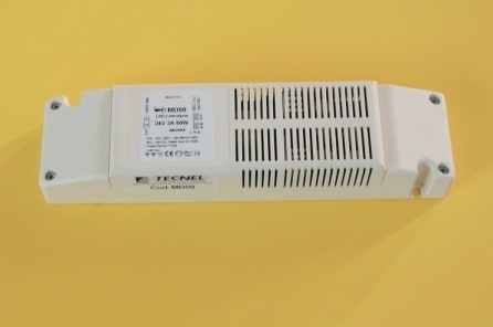 TECNEL TECNOLOGIE EL - TTEMDR60 ALIM CVSLED DIM 0-10VPUSHPOT.IP20 24V 60