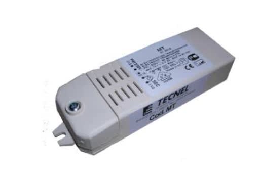 TECNEL TECNOLOGIE EL - TTEMT30 TRASF.ELETTR.ALOGENE+LED BT 1-30W VDE IP