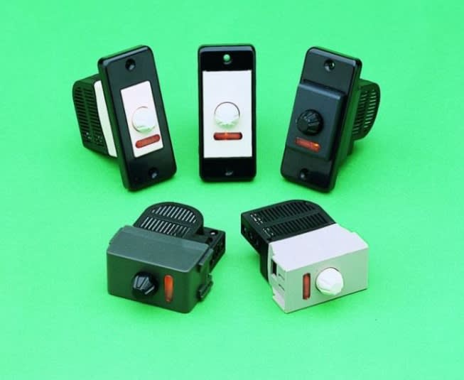 TECNEL TECNOLOGIE EL - TTETE4523.3M DIMMER DEV.VENTILATORI 25-350W-230V+MIN.