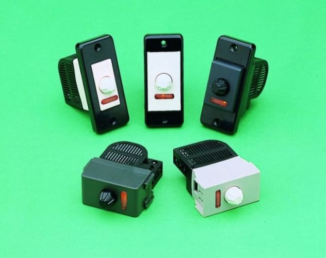 TECNEL TECNOLOGIE EL - TTETE4523.5M DIMMER DEV.TRASF.FER.50-400VA/230V+M VI