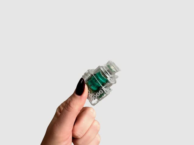 TECNEL TECNOLOGIE EL - TTETE6195NK LAMPADA EMERGENZA LED 230V 50LM 4H NANOK