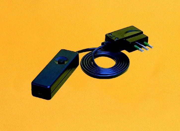 TECNEL TECNOLOGIE EL - TTETE6623B DIMMER DA FILO PULSANTE 30-300W/230V RES