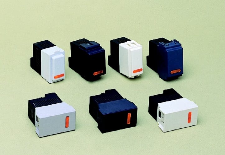 TECNEL TECNOLOGIE EL - TTETE9424S TIMER ASPBAGNI REG.FRONT1-10M 650W/230V