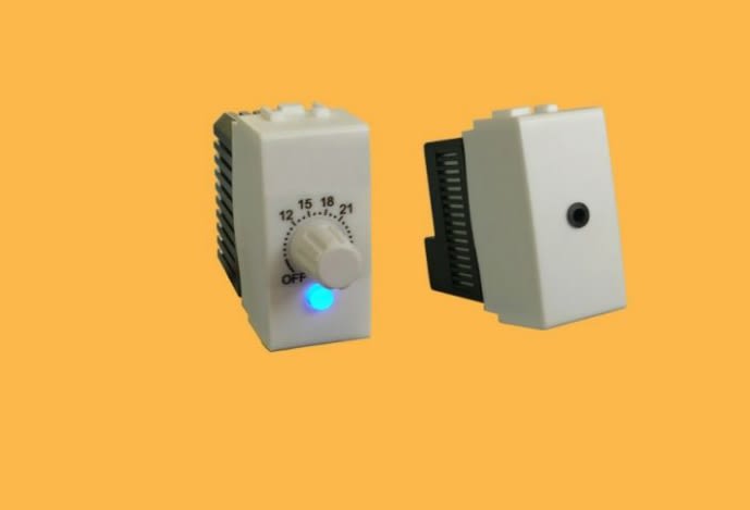 TECNEL TECNOLOGIE EL - TTETE9624S SONDA TERMICA NTC SEPARATA SERIE CIVILE