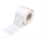CEMBRE SPA - CEM8400024PPYG ETICHETTE ADESIVE, PER STAMPANTI A TRASFERIMENTO TERMICO, SU ROTOLO, FILM POLIESTERE, GRIGIO METALLIZZATO, 12x40mm