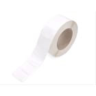 CEMBRE SPA - CEM8400034WPYG ETICHETTE ADESIVE, PER STAMPANTI A TRASFERIMENTO TERMICO, SU ROTOLO, FILM POLIESTERE, BIANCO, CERTIFICATO UL, 18x4mm