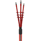 ETELEC ITALIA SPA - ETLTT170256 TERMINALE TERMORESTRINGENTE 17/3X16-25 E