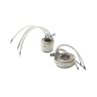 LEF LIGHTING SRL - LEFTTO05H32 T.M. TOROIDALE 50VA H32 230VAC / 12VAC