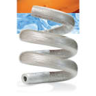 ISOFOM - ISO099060270 TUBO PE POLAR 06 X 27