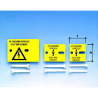 CABUR SRL - CBRTUM06 TUM/06 TARGHETTA