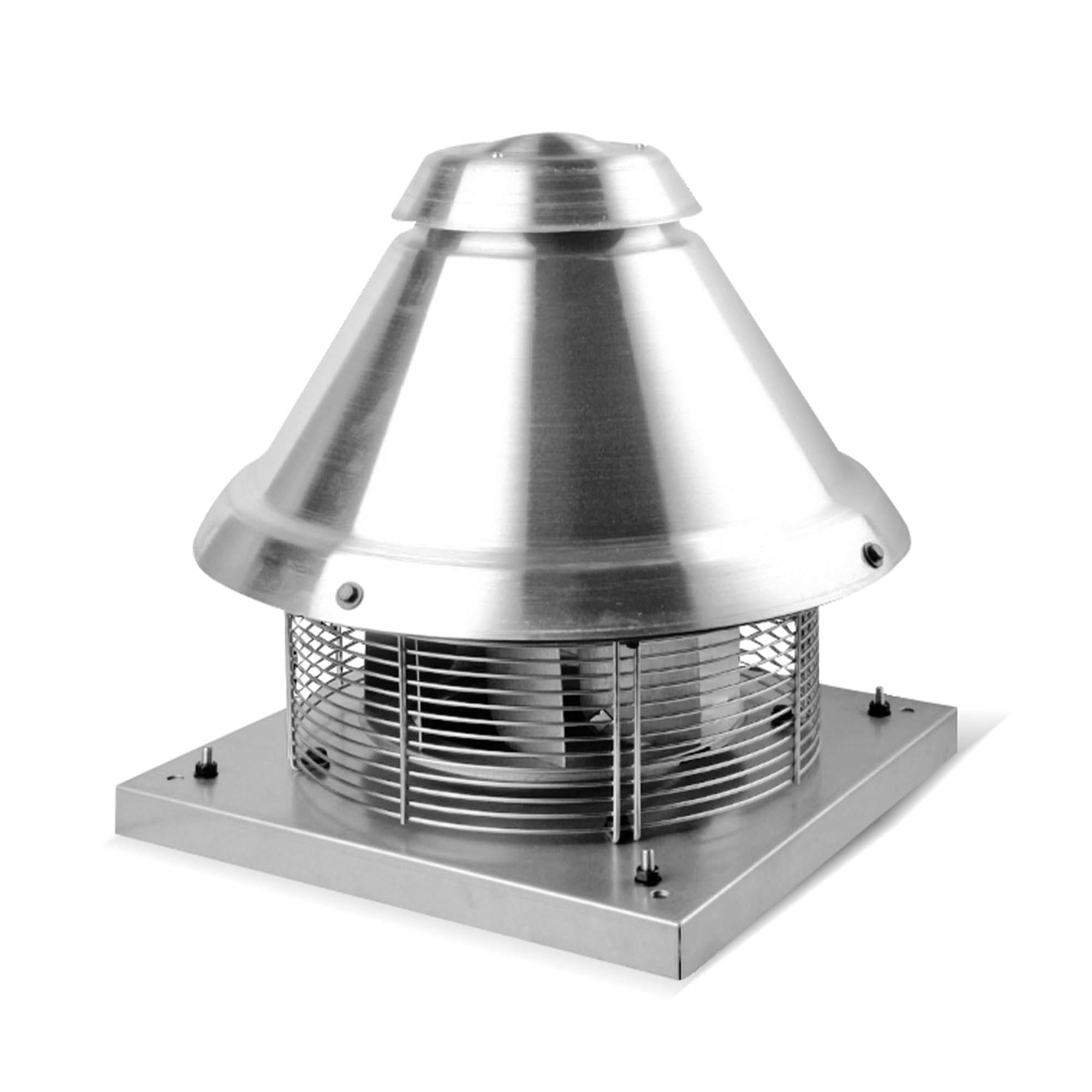 EP (O.ERRE) - OER0055400 TURBOCAMINO IP54 REGOLATORE ELETT.INCLUS