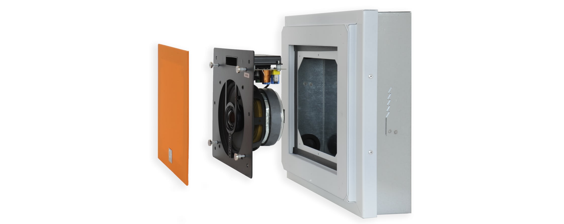 A.T.E.C. SRL - TUTOH AVH530G DIFF INC ARIA VE 2V 30-20-10W ATTIVO