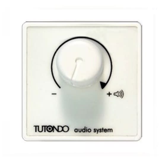 A.T.E.C. SRL - TUTTU CZ1N COM AUDIO MONO 1 PROG 5W NERO