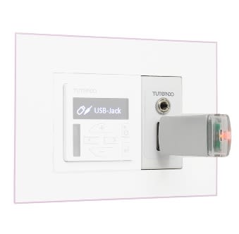 A.T.E.C. SRL - TUTTU USBJ71 KIT USB AUX INCASSO SIST MODUS