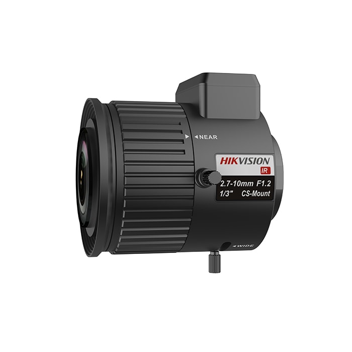 HIKVISION ITALY SRL - HIK102200993 TV2710D-IR OTTICA 2.7-10MM