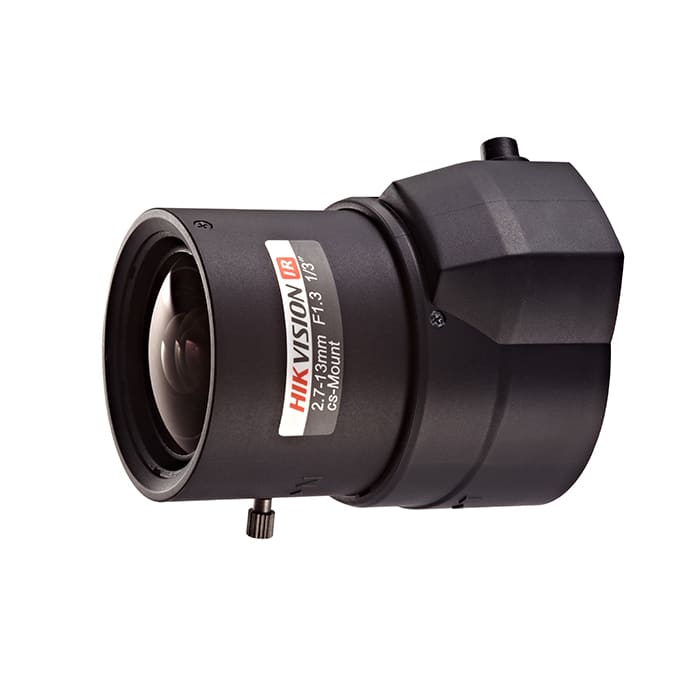 HIKVISION ITALY SRL - HIK102200727 TV2713D-IR OTTICA 2.7-13MM
