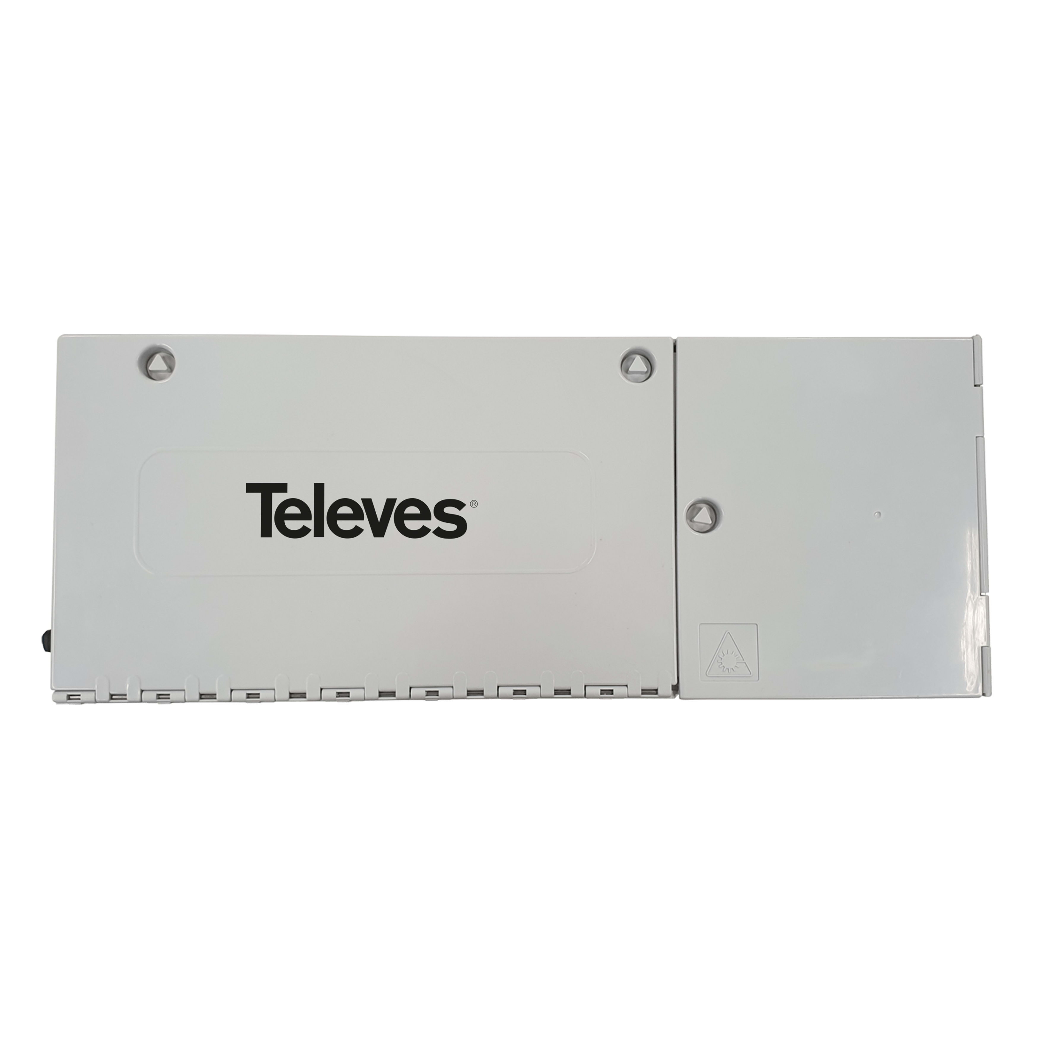 TELEVES ITALIA SRL - TVV233004 CONTEN.MULTIOP.F.O. INT.48CONN.ABS