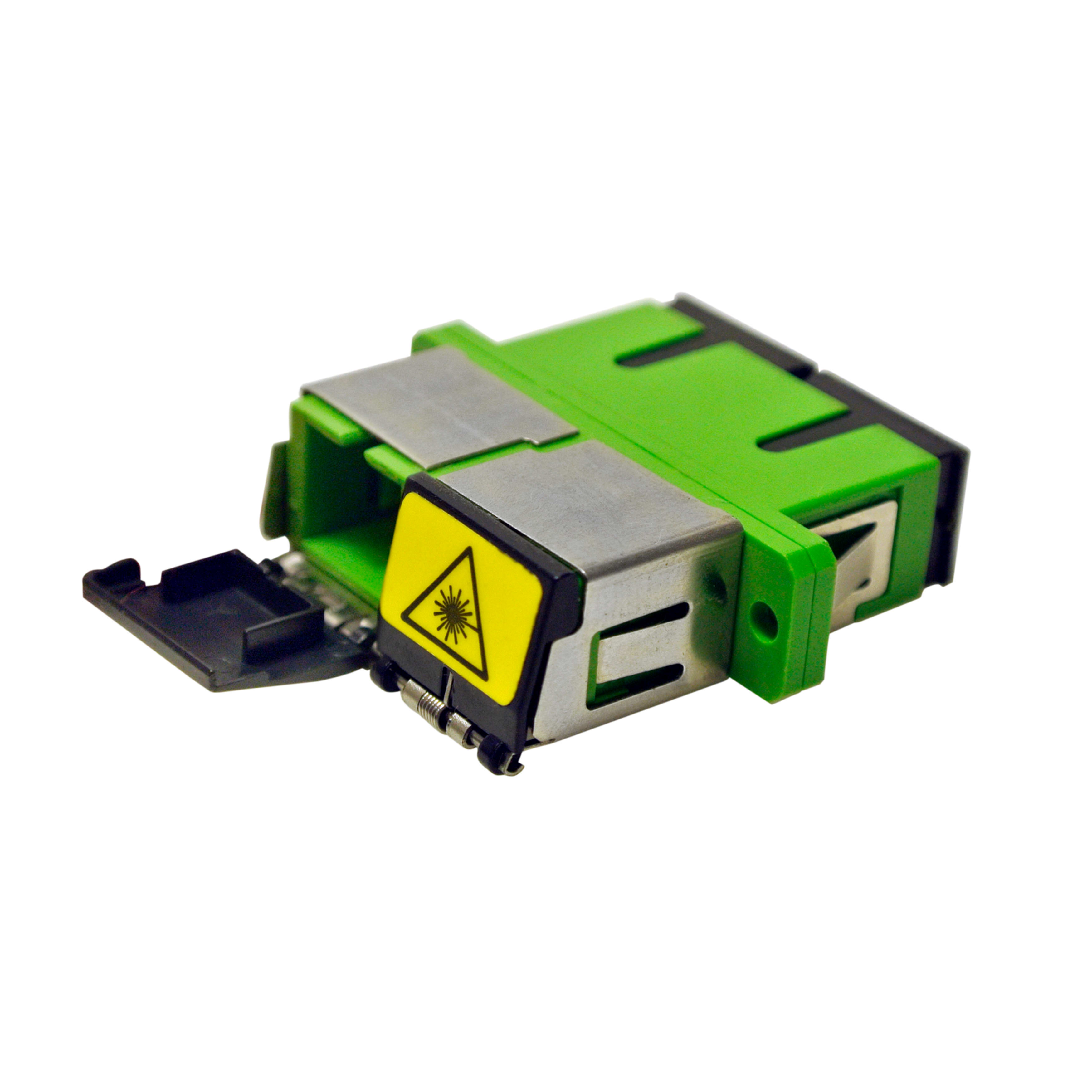 TELEVES ITALIA SRL - TVV233210 ADATTATORE.DUPL.SM SC F-SC F.TAPPO.VERDE