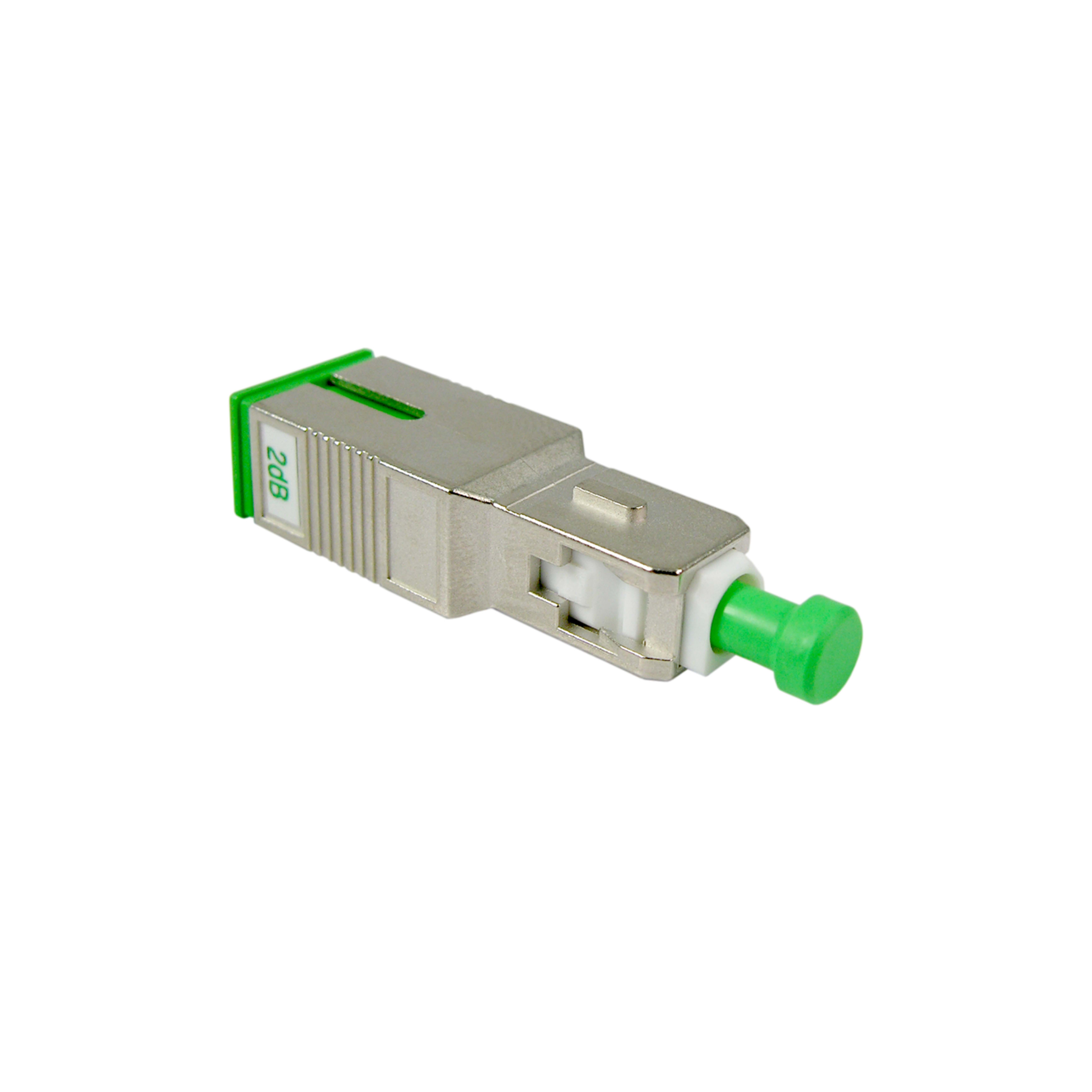 TELEVES ITALIA SRL - TVV236412 ATTENUATORE F.O. 1310/1550NM SC/APC 10DB