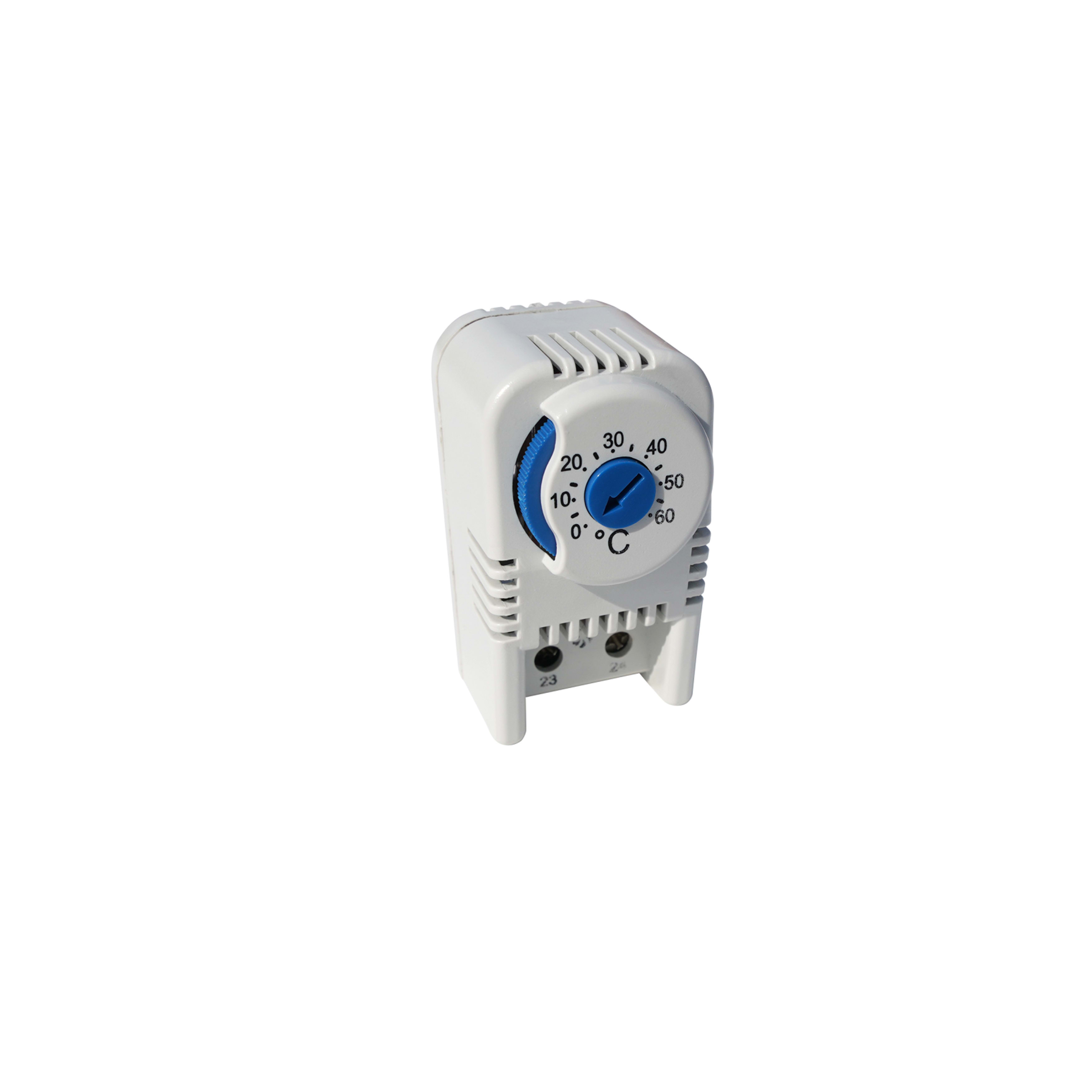TELEVES ITALIA SRL - TVV533005 TERMOSTATO CONT.APERTURA(NO)0-60C RACK 1