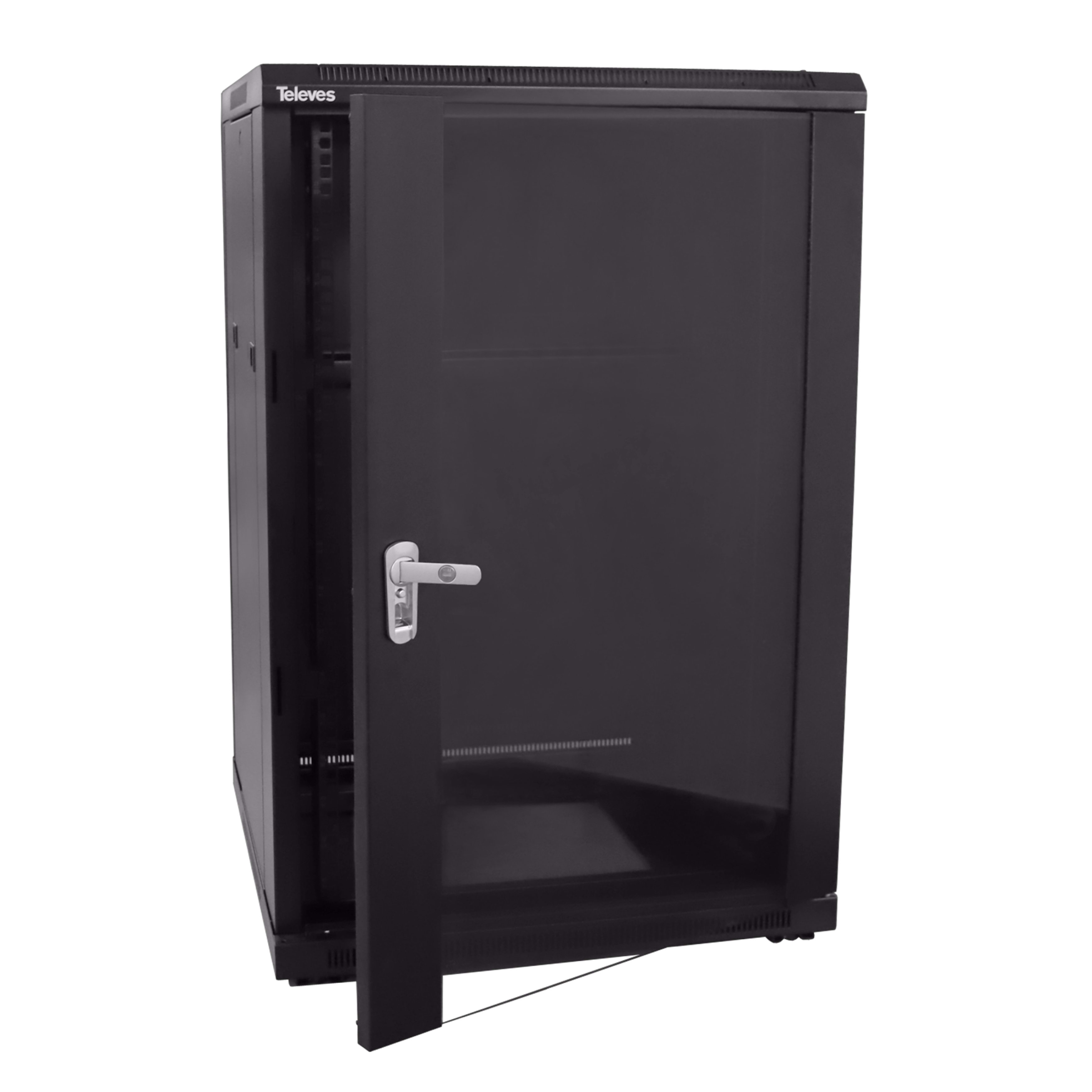 TELEVES ITALIA SRL - TVV533118 RACK19 18U-600X600 TERRA