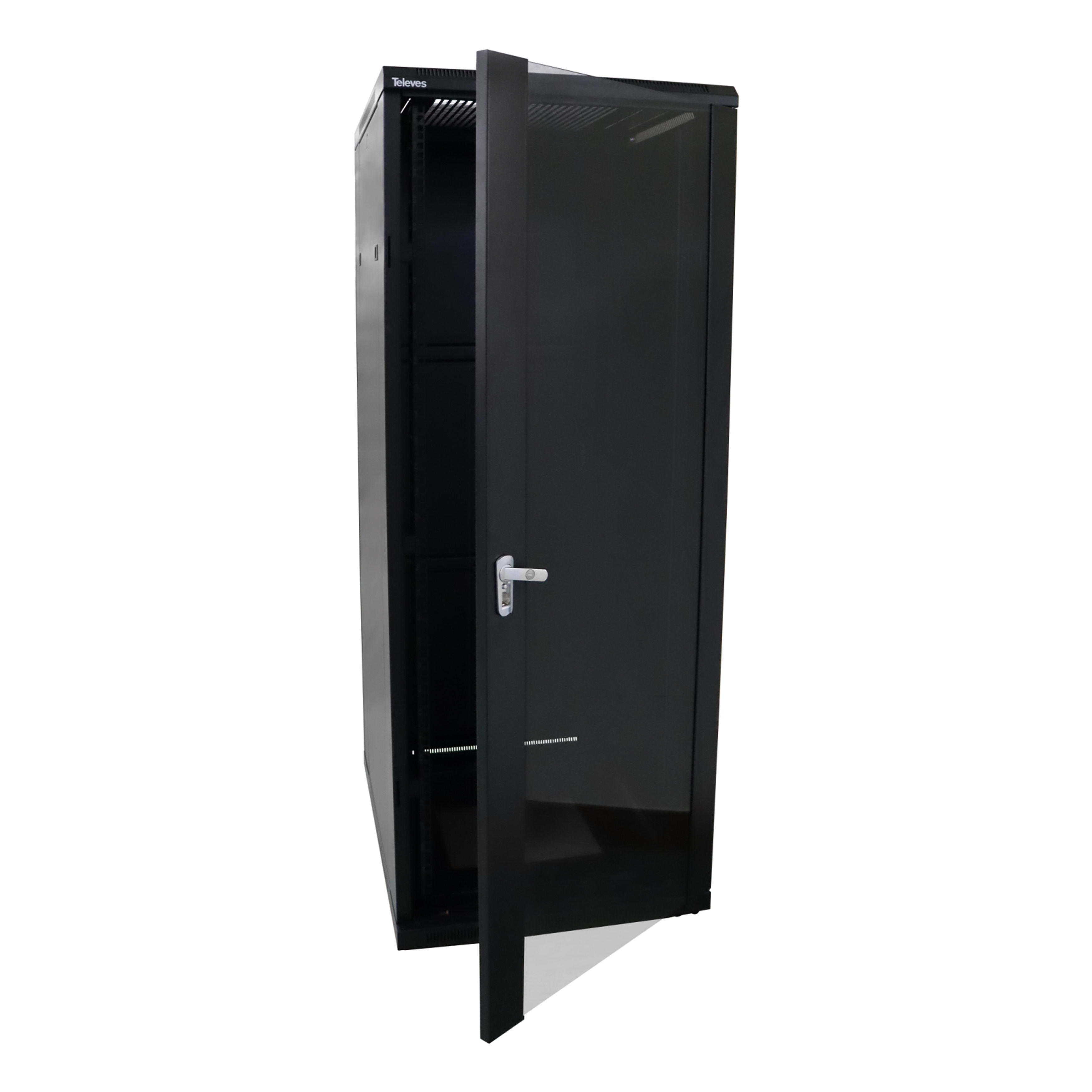 TELEVES ITALIA SRL - TVV533142 RACK 19? 42U-600X800MM. INST. A TERRA