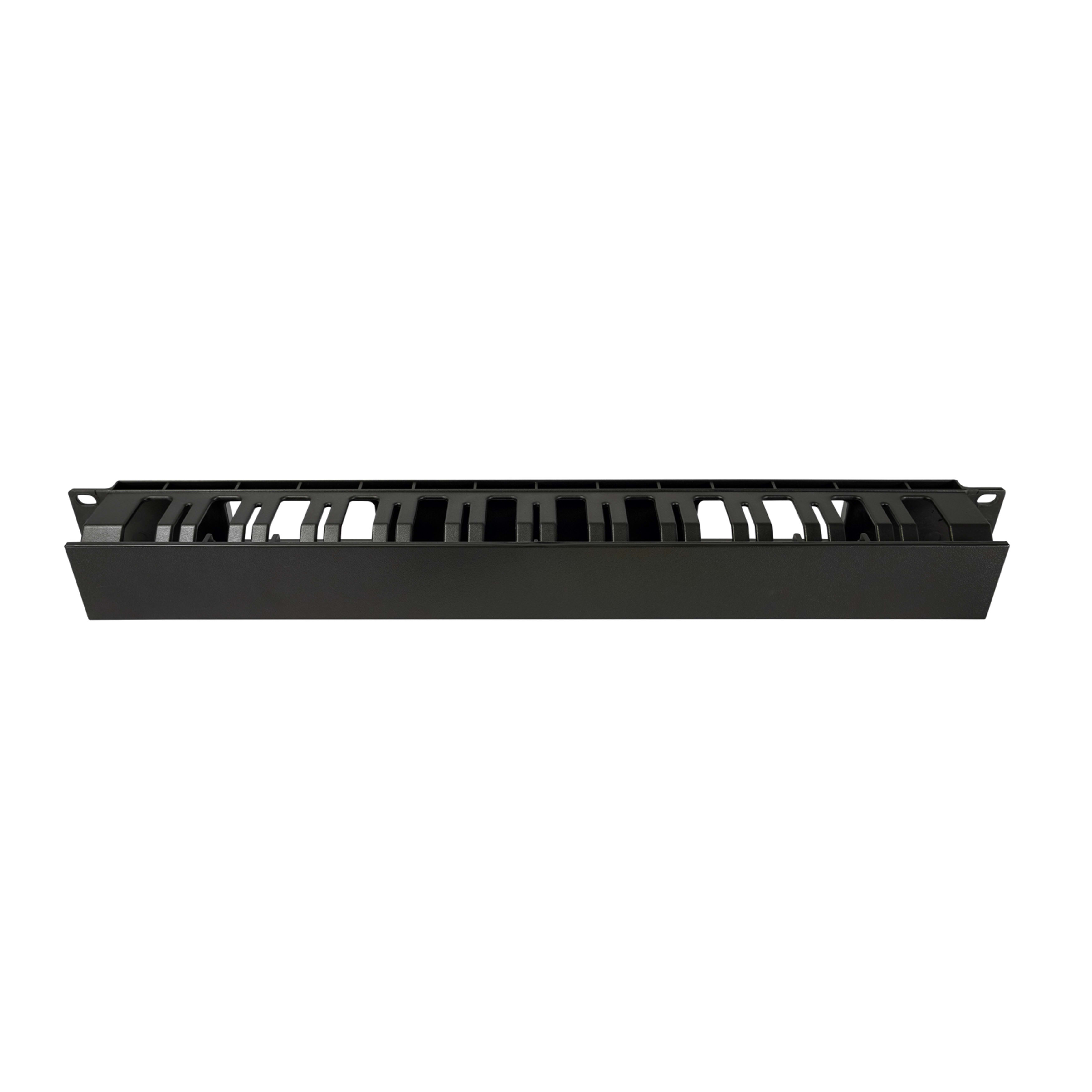 TELEVES ITALIA SRL - TVV533160 PANNELLO PASSACAVI RACK 19 1U. COPERC.