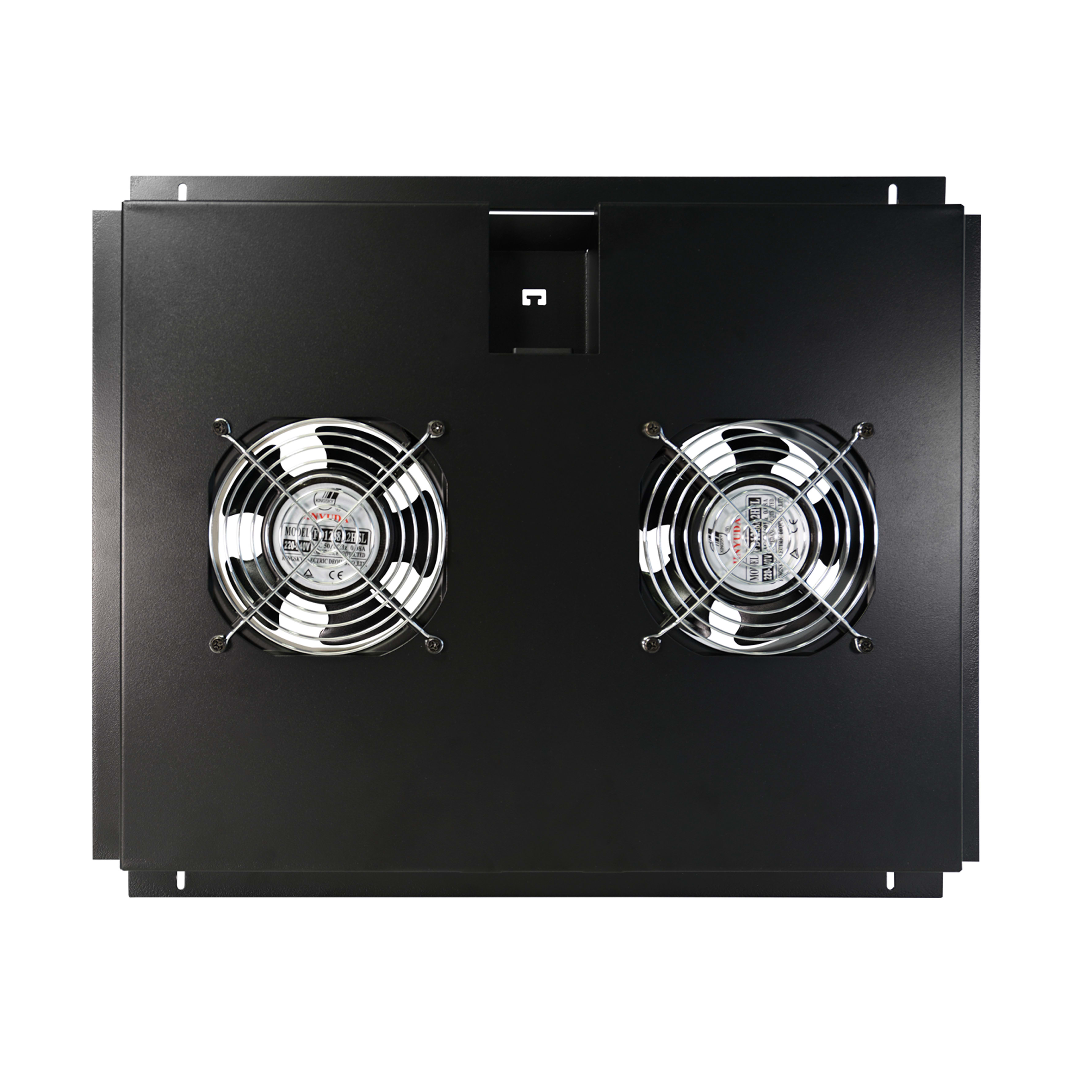 TELEVES ITALIA SRL - TVV533175 RIPIANO+2 VENTOLE RACK19 600MM