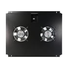 TELEVES ITALIA SRL - TVV533176 RIPIANO+4 VENTOLE RACK19 800MM/1000MM