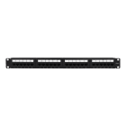 TELEVES ITALIA SRL - TVV533180 PANNELLO RACK19 1U CON 24XRJ45 CAT 6 UTP