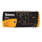 TELEVES ITALIA SRL - TVV544302 COPERCHIO BIANCO PRESA TV-R-SAT