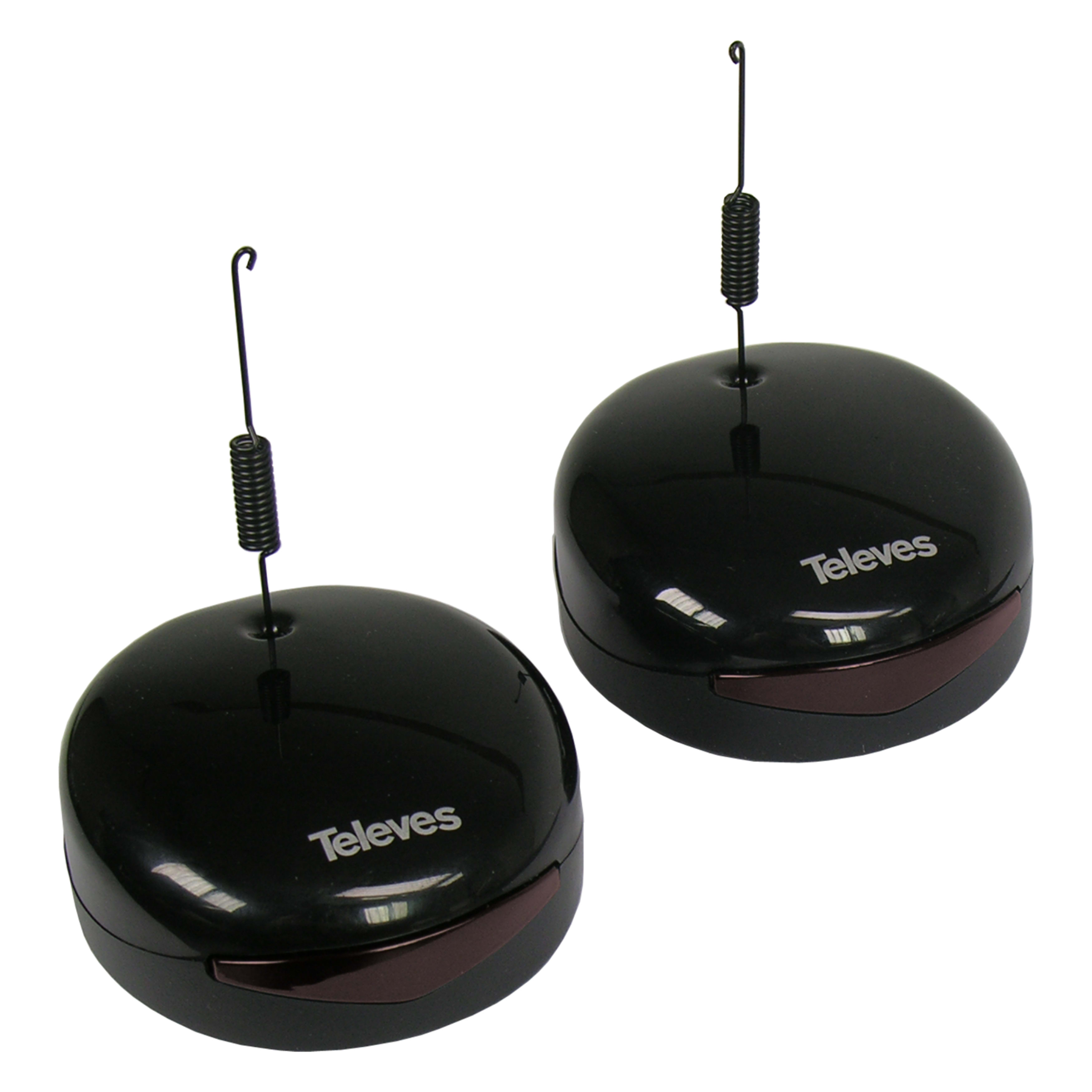 TELEVES ITALIA SRL - TVV723703 DIGIDOM UNIV. TX+RX IR 8 CANALI