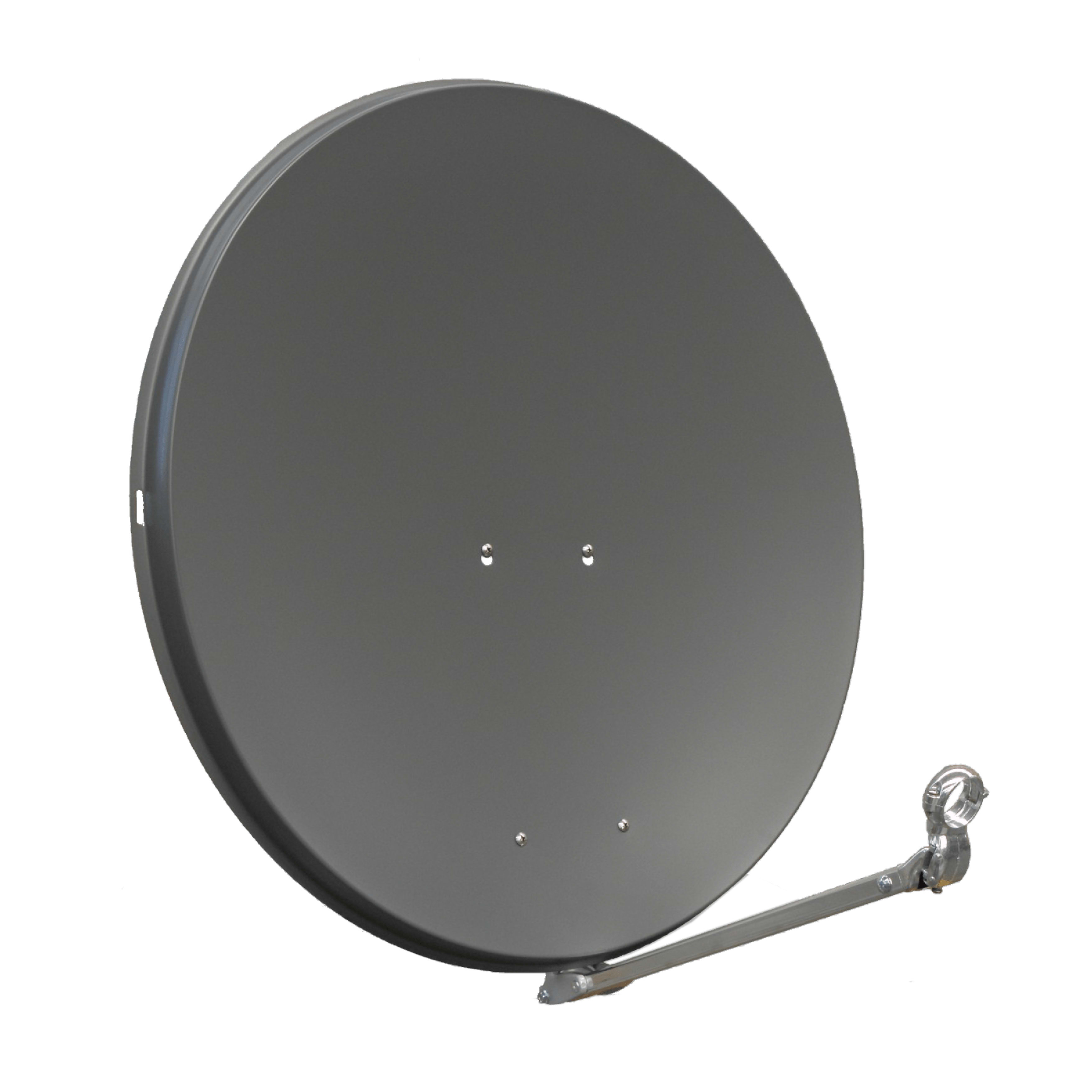 TELEVES ITALIA SRL - TVV791743 PARABOLA OFFSET 900 AL G38.6DBI GRIGIA.