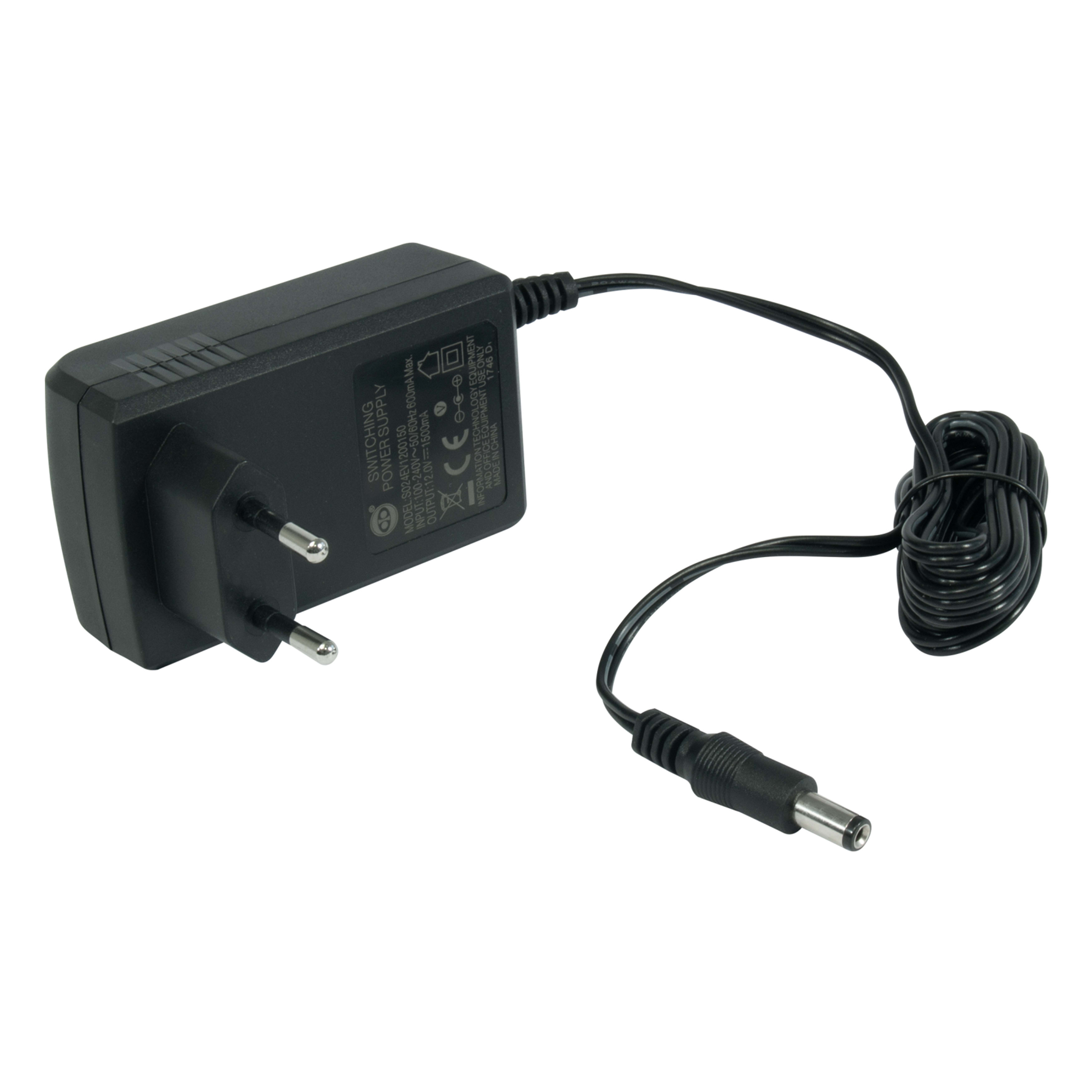 TELEVES ITALIA SRL - TVV830209 ALIMENTATORE 12V-1,5A