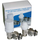 WATTS INDUSTRIES ITA - WATKIT1178+D12 TWIN KIT RAME 1/2 VALVOLA+DETENT. KIT11