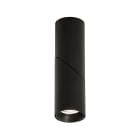 ROSSINI - RSSTWS001N DOWNLIGHT A PLAFONE ORIENTABILE NERO GU1