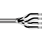 ITC INDUSTRIA TECNIC - ITCTX26TGRM100 TR/R2+T-2 COPPIE+TERRA GR.AF M.100 ECA