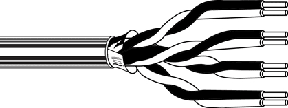 ITC INDUSTRIA TECNIC - ITCTX26-GRB500 TR/R 2 GRIGIO AF BOB.500 ECA