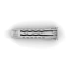 ETELEC ITALIA SPA - ETLTA0000 TASSELLO NYLON 100 PZ 5X25 MM + VITI 4X3