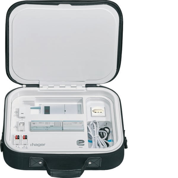 HAGER - HAGTXA101 VAL. EASY KNX TJA670 + TXA114 + IP ACCES